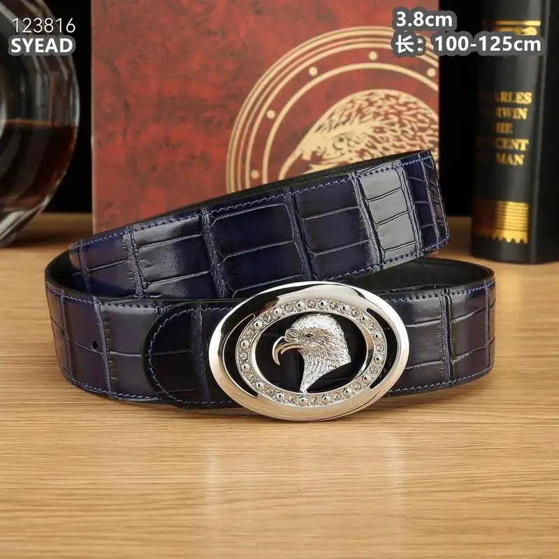 Stefano belt 38mmX100-125cm 8L08